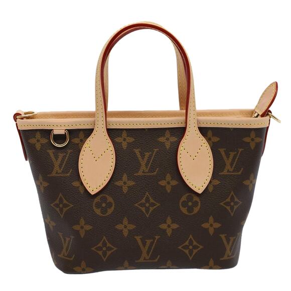 LOUIS VUITTON Monogram Neverfull BB Hand Bag M46705 - Picture 13 of 16